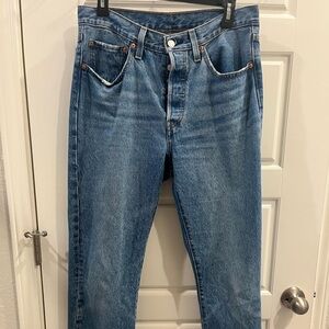Levi's 501 Women’s Jeans